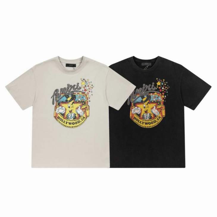 Picture of Amiri T Shirts Short _SKUAmiriS-XL19stx801223841
